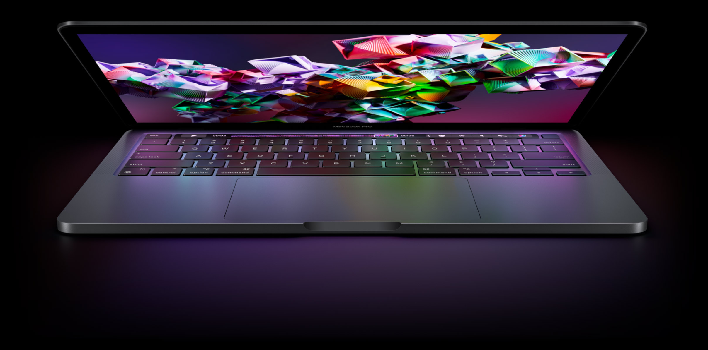 MacBook Pro M2 2022 13.3 inch Apple M2 8GB 256GB ( MNEH3 , MNEP3 )